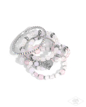 Load image into Gallery viewer, Optimistic Opulence - Pink Bracelet
