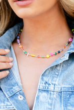 Load image into Gallery viewer, Ambitious Assortment - Multi Necklace
