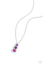 Load image into Gallery viewer, Ombré Obsession - Multi Necklace
