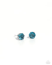 Load image into Gallery viewer, Breathtaking Birthstone - Blue Earring
