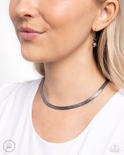 Load image into Gallery viewer, Simply Scintillating - Black Necklace
