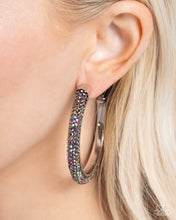 Load image into Gallery viewer, Chiseled Crescendo - Multi Earring
