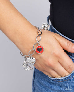 Lullaby Lucky - Red Bracelet