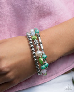 Nonstop Nostalgia - Multi Bracelet