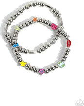 Load image into Gallery viewer, Charming Campaign - Multi Bracelet
