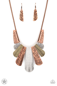 Untamed -  Multi Necklace