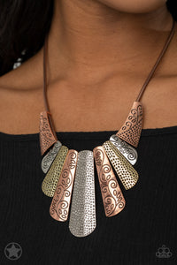 Untamed -  Multi Necklace