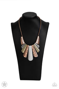 Untamed -  Multi Necklace