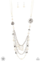 Load image into Gallery viewer, All The Trimmings - Ivory Necklace
