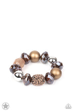 Load image into Gallery viewer, All Cozied Up - Brown Bracelet
