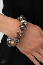 Load image into Gallery viewer, All Cozied Up - Brown Bracelet
