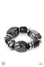 Load image into Gallery viewer, Glaze of Glory - Black Bracelet
