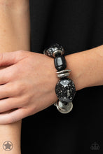 Load image into Gallery viewer, Glaze of Glory - Black Bracelet
