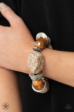 Load image into Gallery viewer, Glaze of Glory - Peach Bracelet
