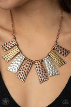 Load image into Gallery viewer, A Fan of the Tribe - Multi Necklace
