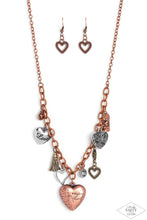 Load image into Gallery viewer, Heart Of Wisdom - Multi Necklace
