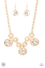 Load image into Gallery viewer, Hypnotize - Gold Necklace
