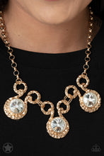 Load image into Gallery viewer, Hypnotize - Gold Necklace
