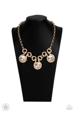 Load image into Gallery viewer, Hypnotize - Gold Necklace
