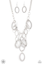 Load image into Gallery viewer, A Silver Spell - Silver Necklace
