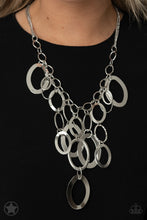 Load image into Gallery viewer, A Silver Spell - Silver Necklace
