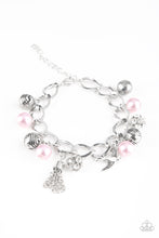 Load image into Gallery viewer, Lady Love Dove - Pink Bracelet
