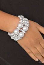 Load image into Gallery viewer, Romance Remix - Silver Bracelet
