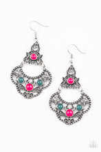 Load image into Gallery viewer, Garden State Glow - Multi Earring
