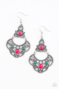 Garden State Glow - Multi Earring