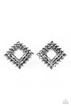 Load image into Gallery viewer, Kensington Keepsake - Silver Earring
