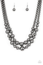 Load image into Gallery viewer, I Double Dare You - Black Necklace
