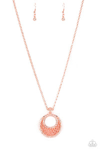 Net Worth - Copper Necklace