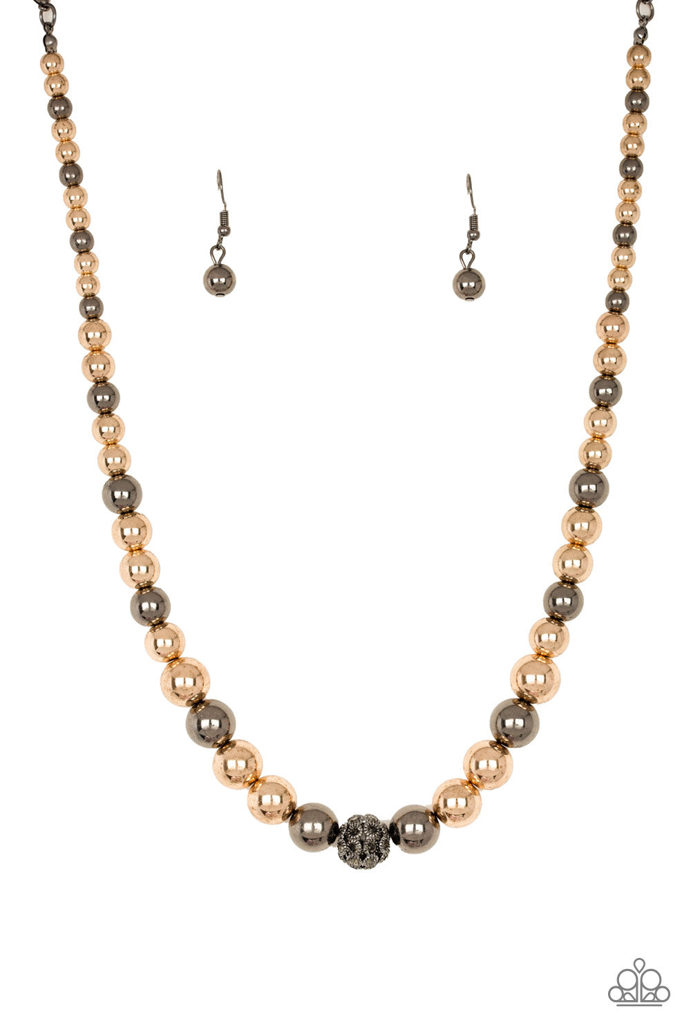 High-Stakes FAME - Multi Necklace