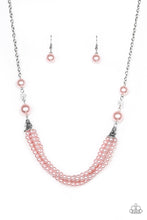 Load image into Gallery viewer, One-WOMAN Show - Pink Necklace
