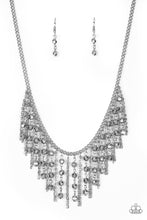 Load image into Gallery viewer, Rebel Remix - Silver Necklace
