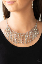 Load image into Gallery viewer, Rebel Remix - Silver Necklace
