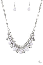 Load image into Gallery viewer, Summer Showdown - Silver Necklace
