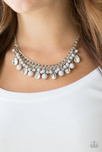 Load image into Gallery viewer, Summer Showdown - Silver Necklace
