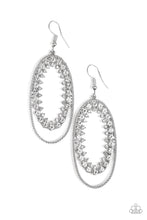 Load image into Gallery viewer, Marry Into Money - White Earring
