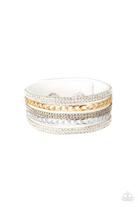 Fashion Fiend - White Bracelet