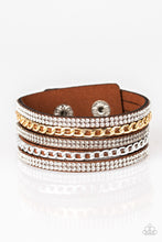 Load image into Gallery viewer, Fashion Fiend - Brown Bracelet
