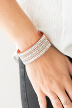 Load image into Gallery viewer, Rebel Radiance - Orange Bracelet
