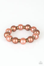 Load image into Gallery viewer, So Not Sorry - Copper Bracelet
