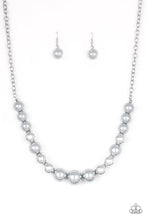 Load image into Gallery viewer, Take Note - Silver Necklace
