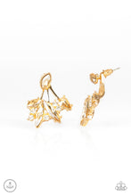 Load image into Gallery viewer, Deco Dynamite - Gold Earring
