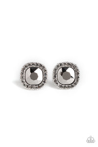 Bling Tastic! - Silver Earring