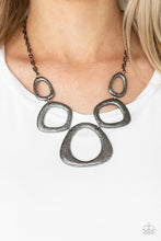 Load image into Gallery viewer, Backstreet Bandit - Black Necklace
