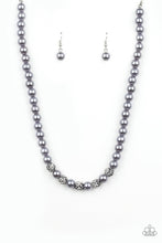 Load image into Gallery viewer, Posh Boss - Silver Necklace
