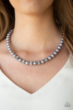 Load image into Gallery viewer, Posh Boss - Silver Necklace
