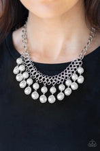 Load image into Gallery viewer, 5th Avenue Fleek - White Necklace
